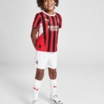 Maillot Domicile AC Milan 2024/25 Enfant