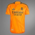 Maillot Exterieur Real Madrid 2024-25