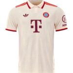 Troisième Maillot Bayern München 2024-25