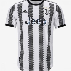 Maillot Domicile Juventus 22/23 Authentique