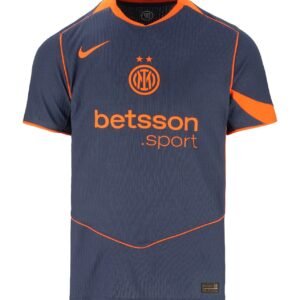 Troisième maillot de l'Inter Milan 2025-26