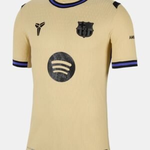Maillot extérieur du FC Barcelone 2025-26
