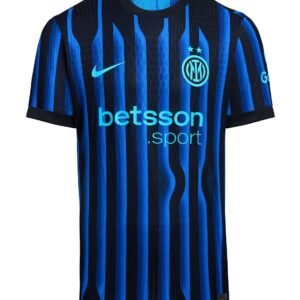 Maillot domicile Inter Milan 2025-26