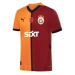 Maillot domicile Galatasaray 2024-2025