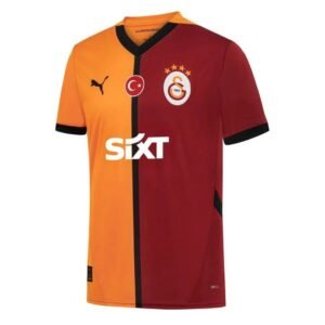 Maillot domicile Galatasaray 2024-2025