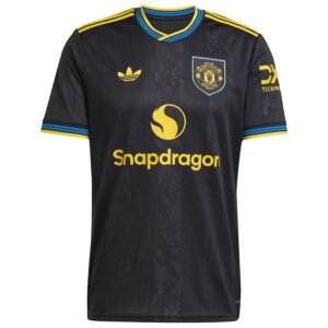 Maillot Third Manchester United 25/26