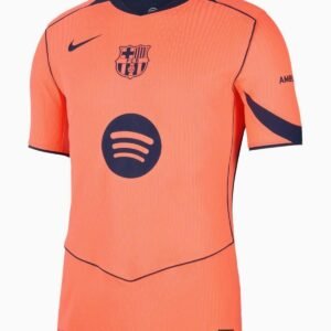 Troisième maillot du FC Barcelone 2025-26