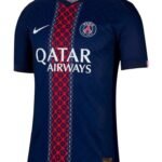 Maillot domicile du Paris Saint-Germain 2025-26
