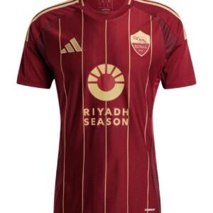 Maillot Domicile AS Roma 2024-25
