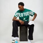 T-Shirt Côte d'Ivoire