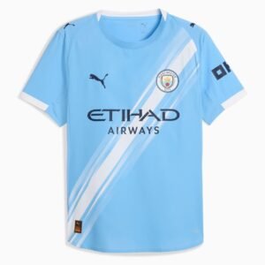 Maillot domicile Manchester City 2025-26