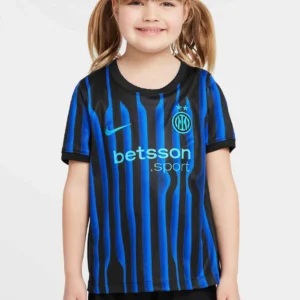 Maillot Inter Milan Domicile 2025-2026 Enfant