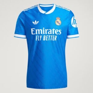 Troisième maillot du Real Madrid 2025-26