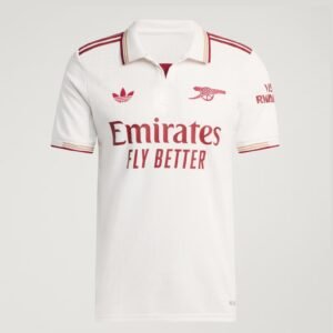 Troisième maillot Arsenal FC 2025-26