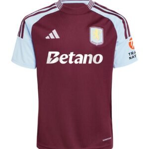 Maillot domicile Aston Villa 2024-25