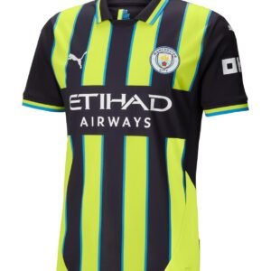 Maillot Exterieur Manchester City 2024-25
