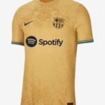 Maillot FC Barcelona Extérieur 2022/23