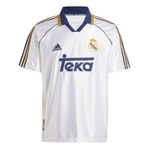 Maillot Retro Vintage Real Madrid