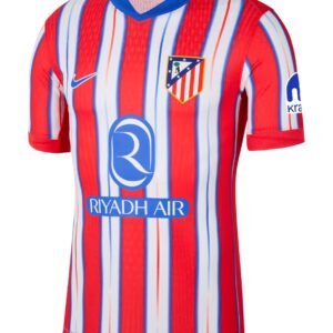Maillot Domicile Atlético Madrid 2024-25