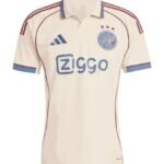 Troisième maillot de l'Ajax Amsterdam 2025-26