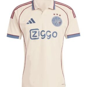 Troisième maillot de l'Ajax Amsterdam 2025-26