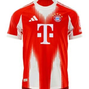 Maillot domicile du Bayern Munich 2025-26