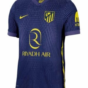 Maillot extérieur de l'Atlético Madrid 2025-26