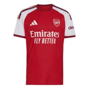 Maillot Domicile authentique Arsenal 2026/27
