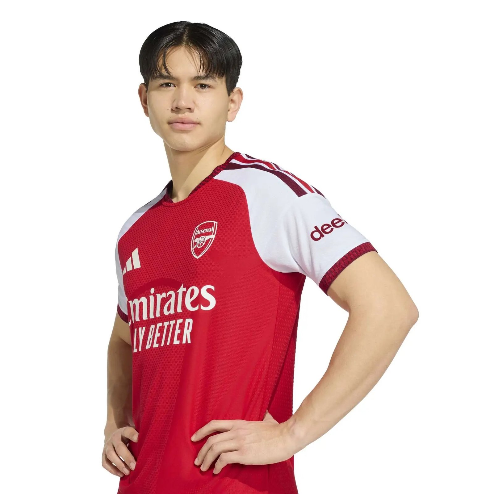 Maillot Domicile authentique Arsenal 2026/27 – Image 3
