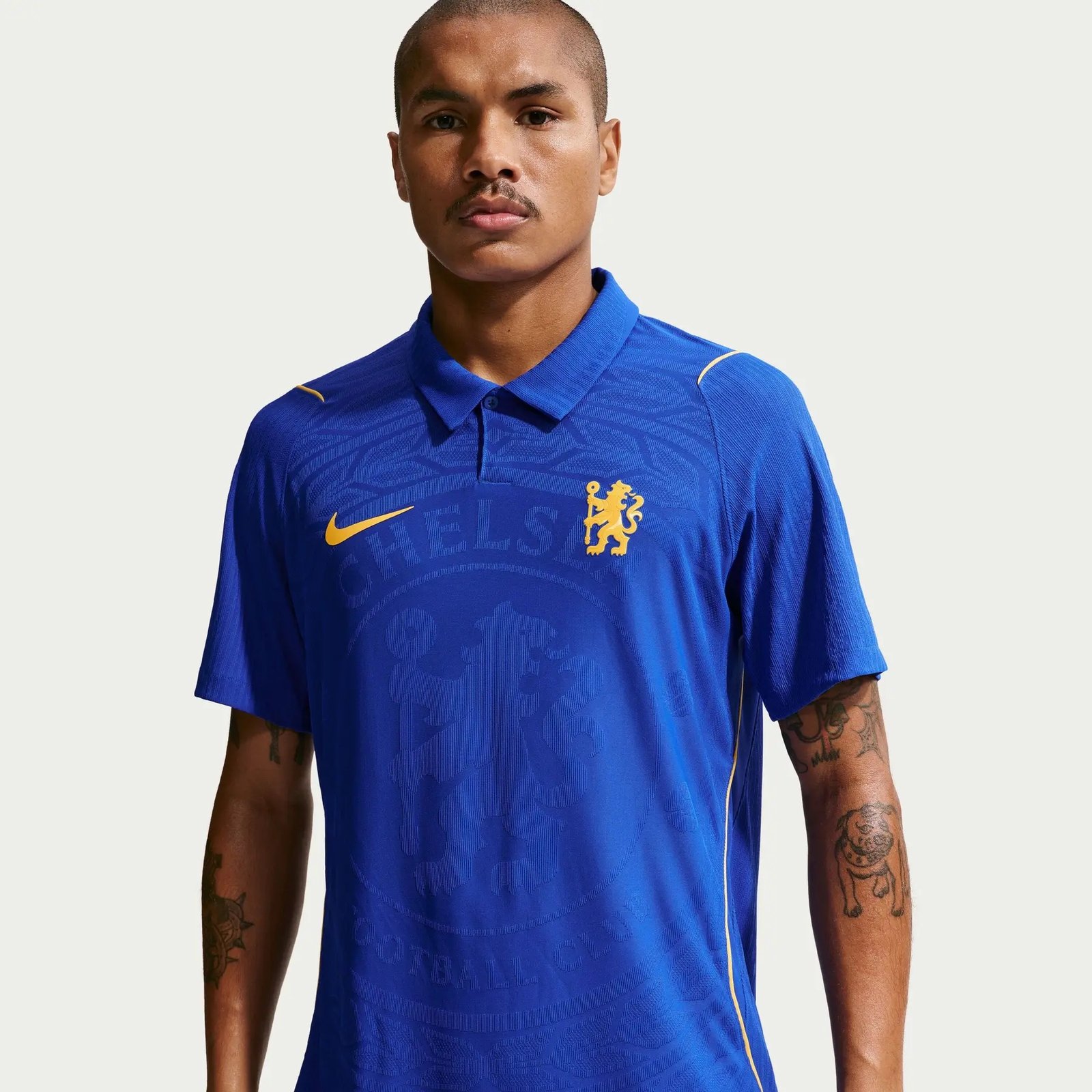 Maillot Domicile Authentique Chelsea FC 2026/27 – Image 4