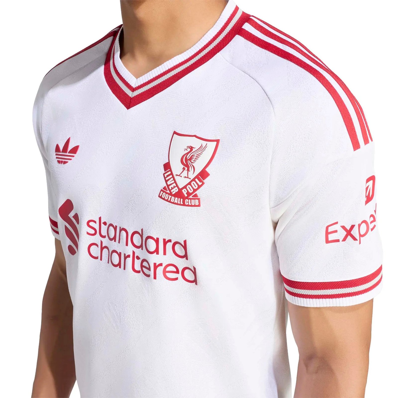 Maillot Extérieur Liverpool FC 2026/27