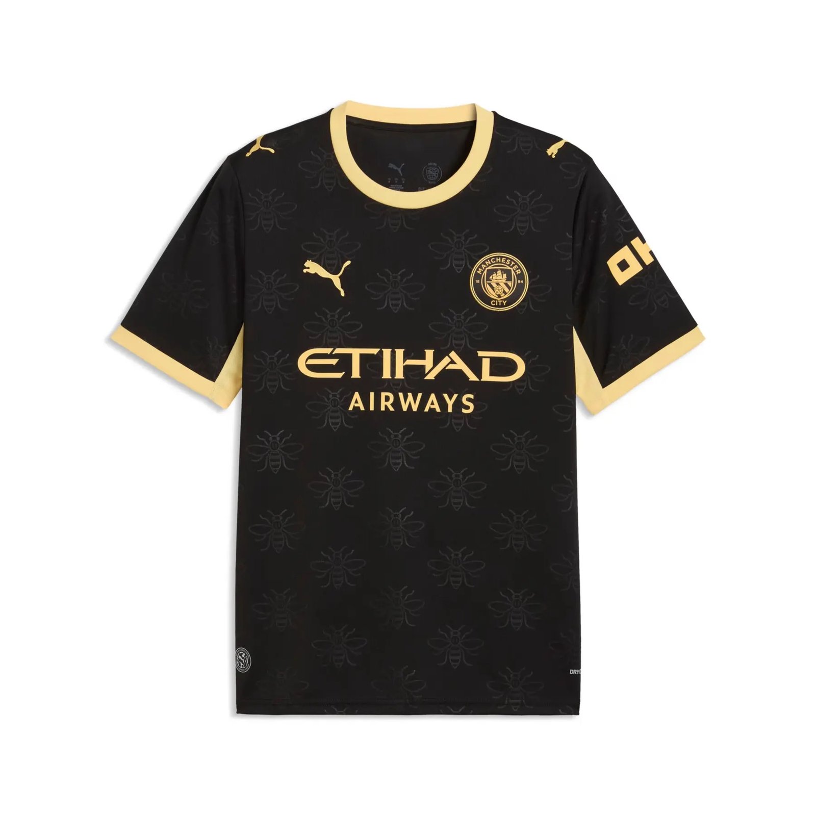 Maillot Extérieur Manchester City 2026/27