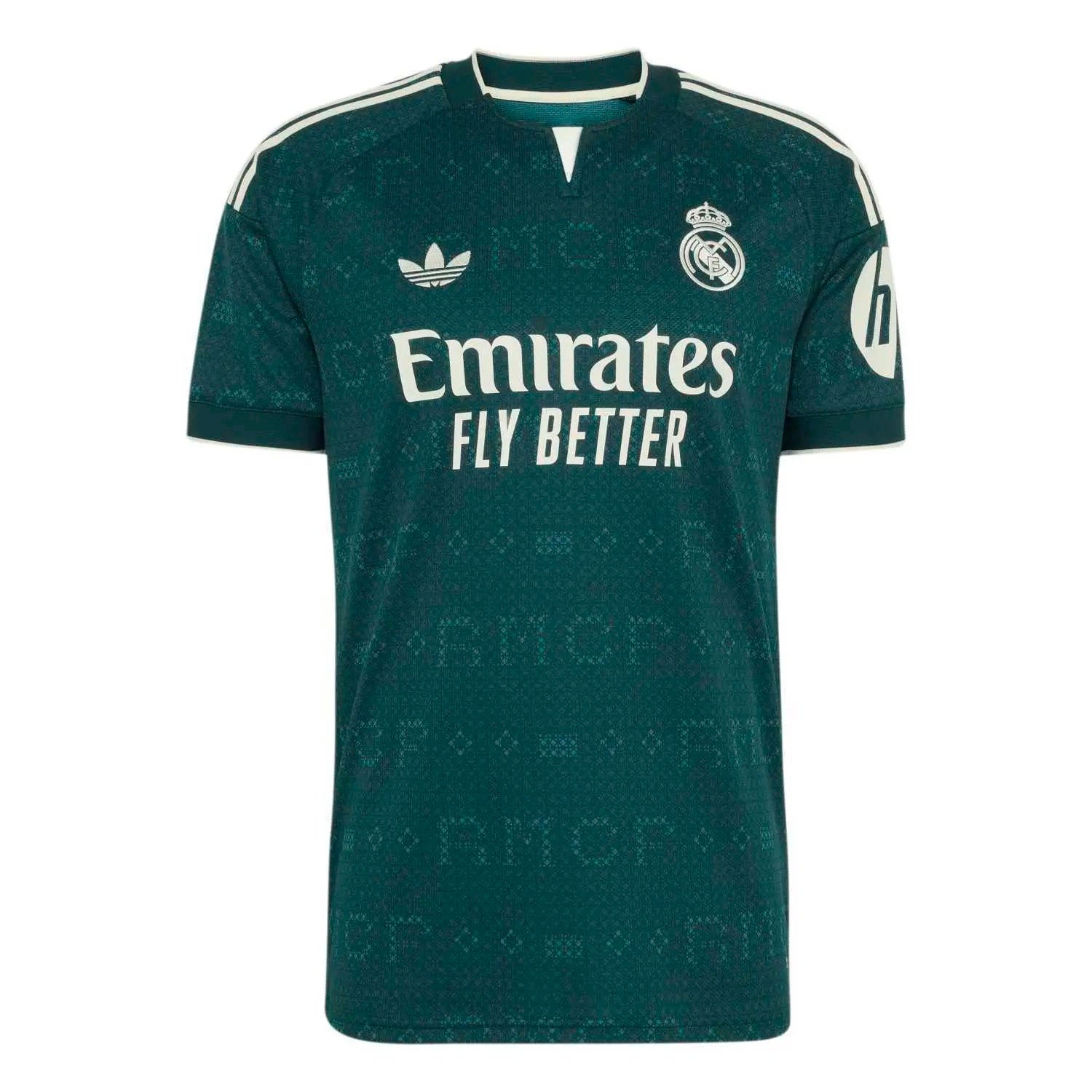 Maillot Extérieur Authentique Real Madrid 2026/27