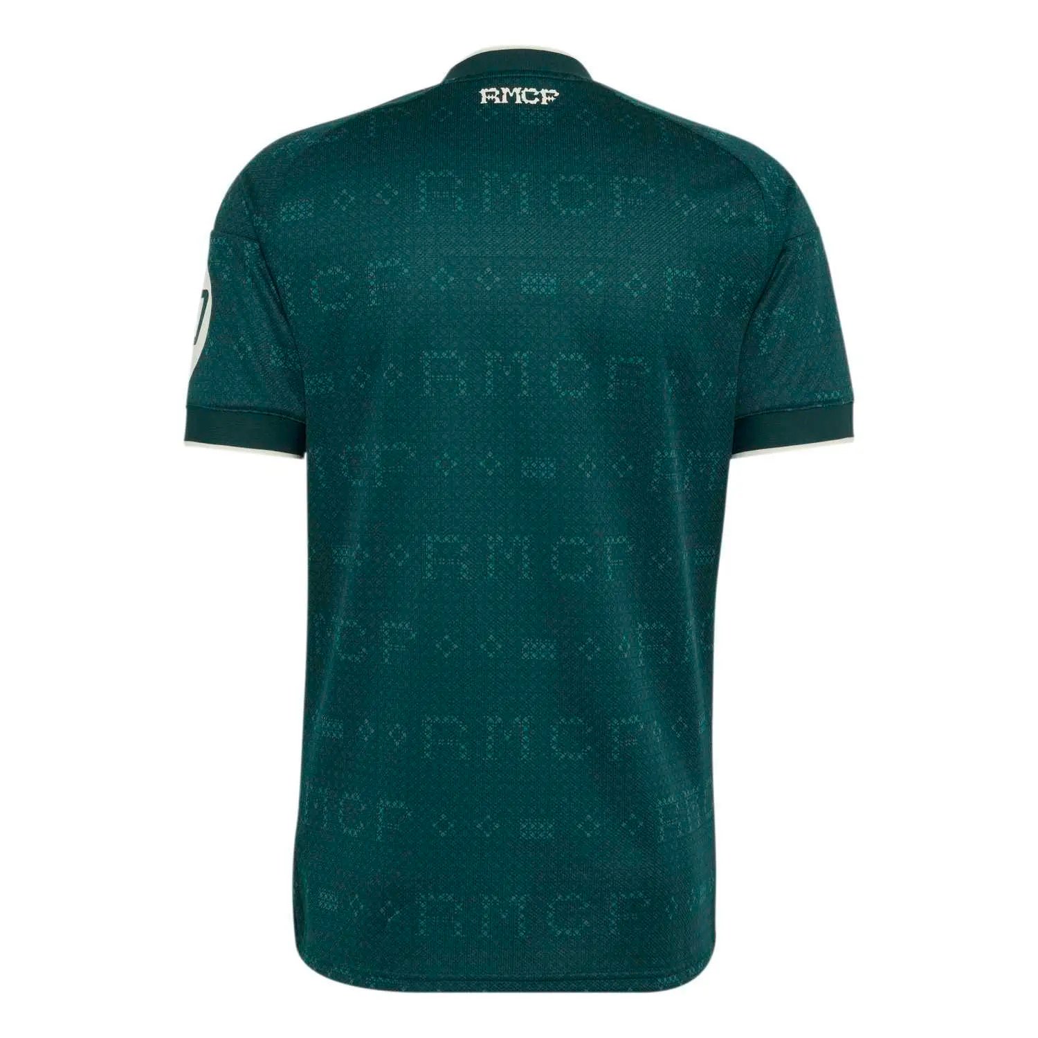Maillot Extérieur Authentique Real Madrid 2026/27
– Image 2