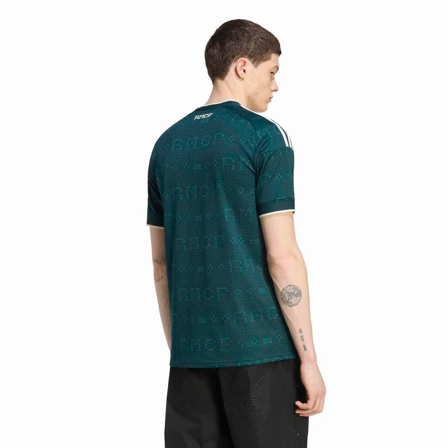 Maillot Extérieur Authentique Real Madrid 2026/27
– Image 4