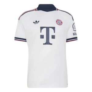 Maillot Extérieur Bayern Munich 2026/27