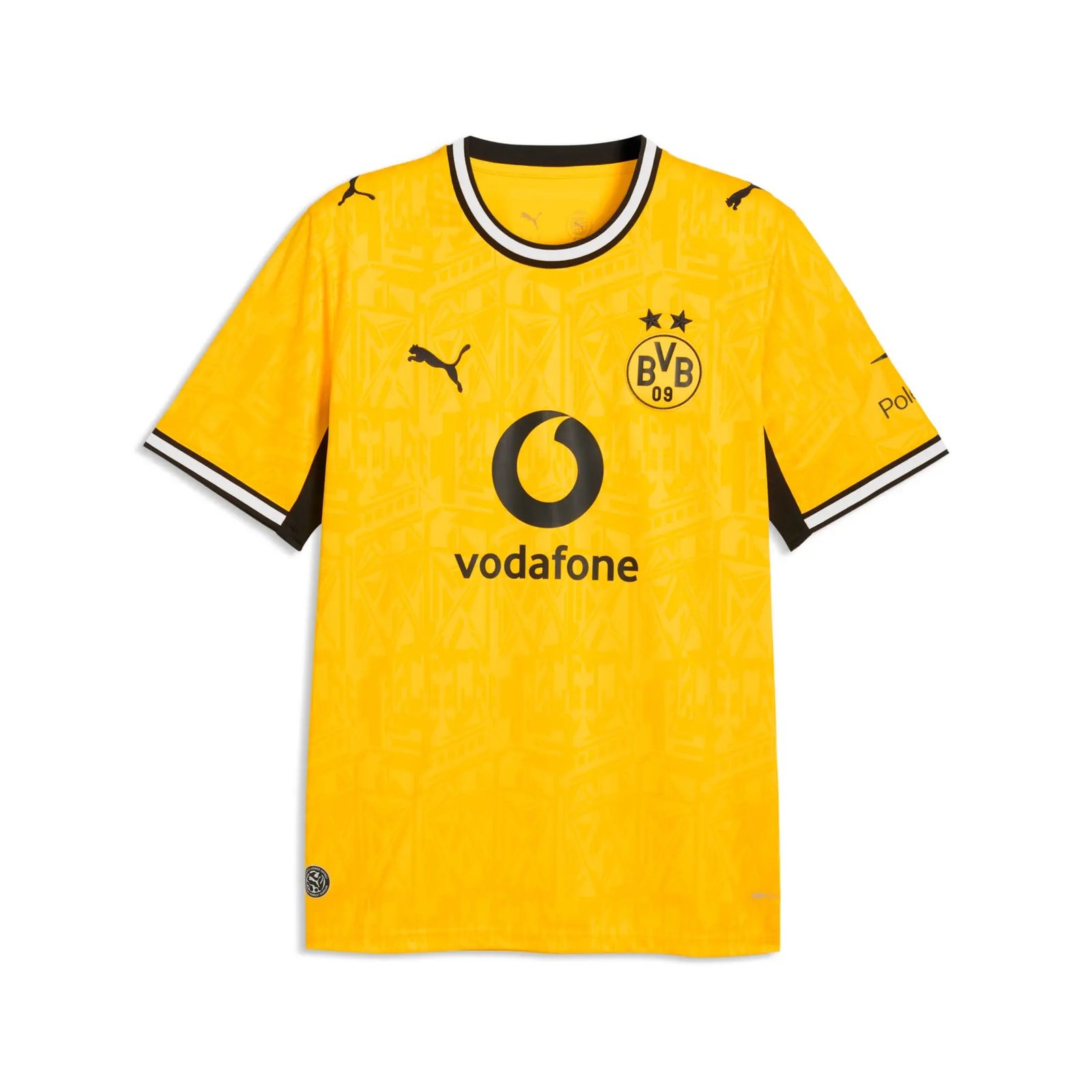 Maillot Domicile Borussia Dortmund 2026/27