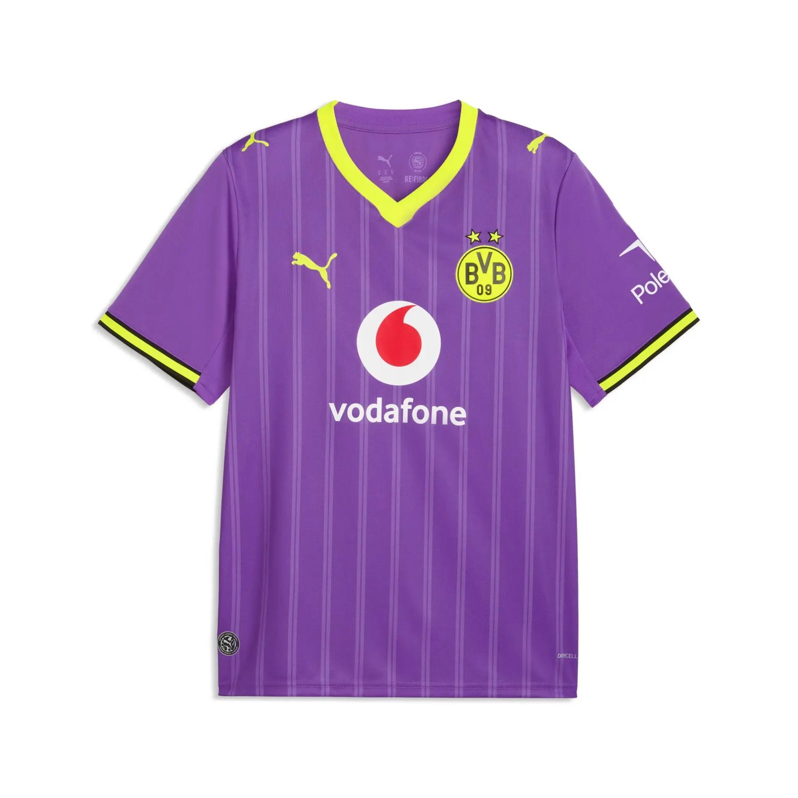 Maillot Third Borussia Dortmund 2026/27