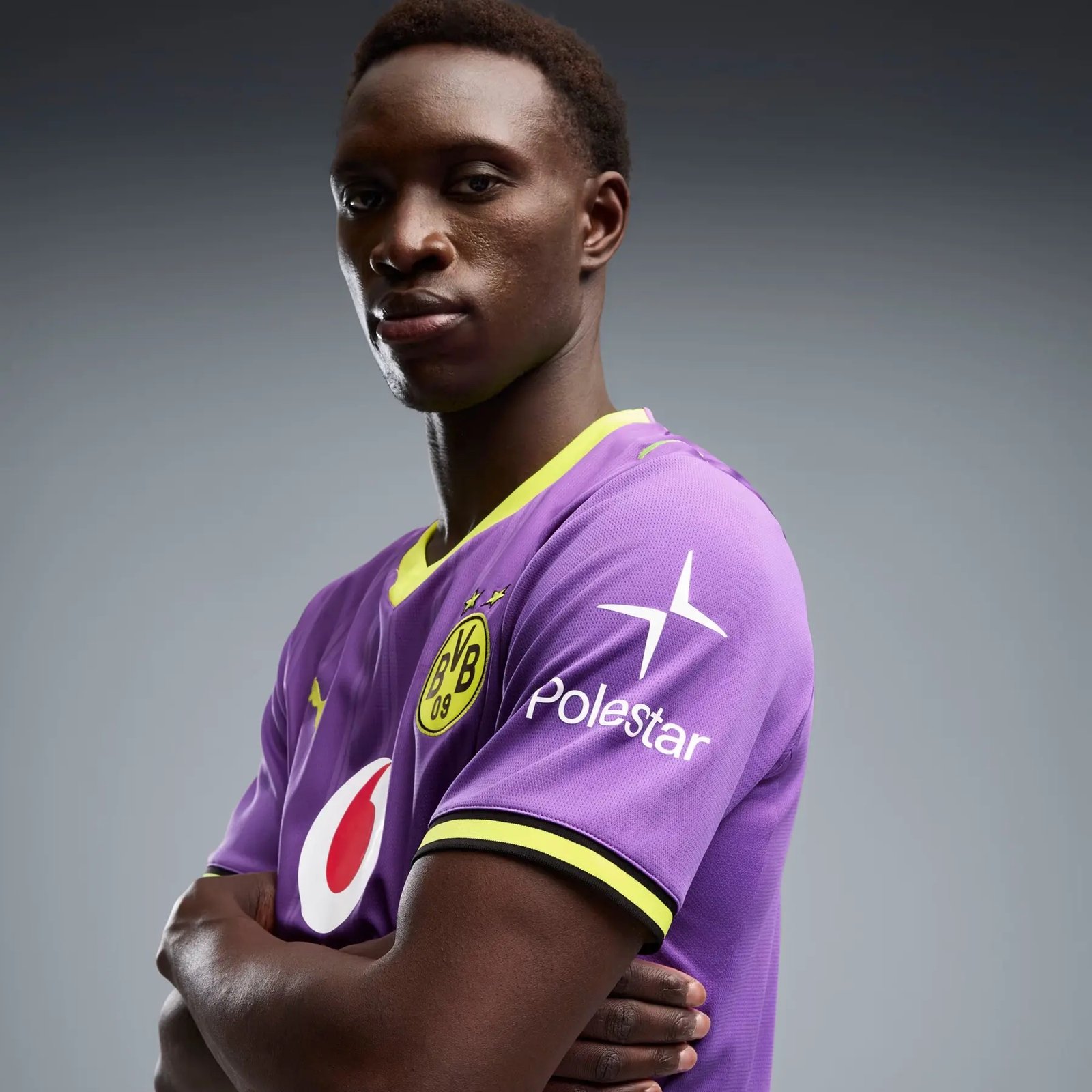 Maillot Third Borussia Dortmund 2026/27 – Image 4