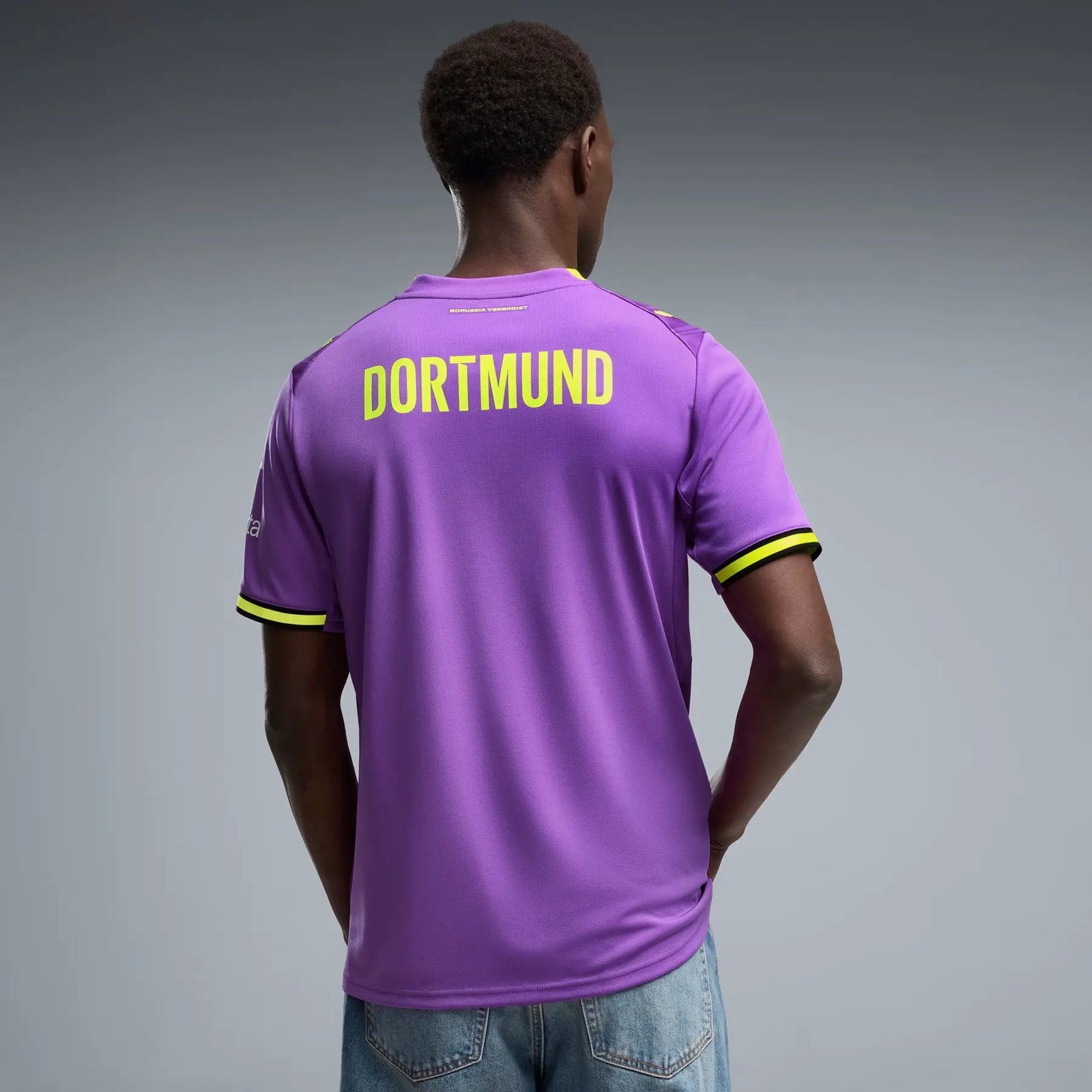 Maillot Third Borussia Dortmund 2026/27 – Image 3