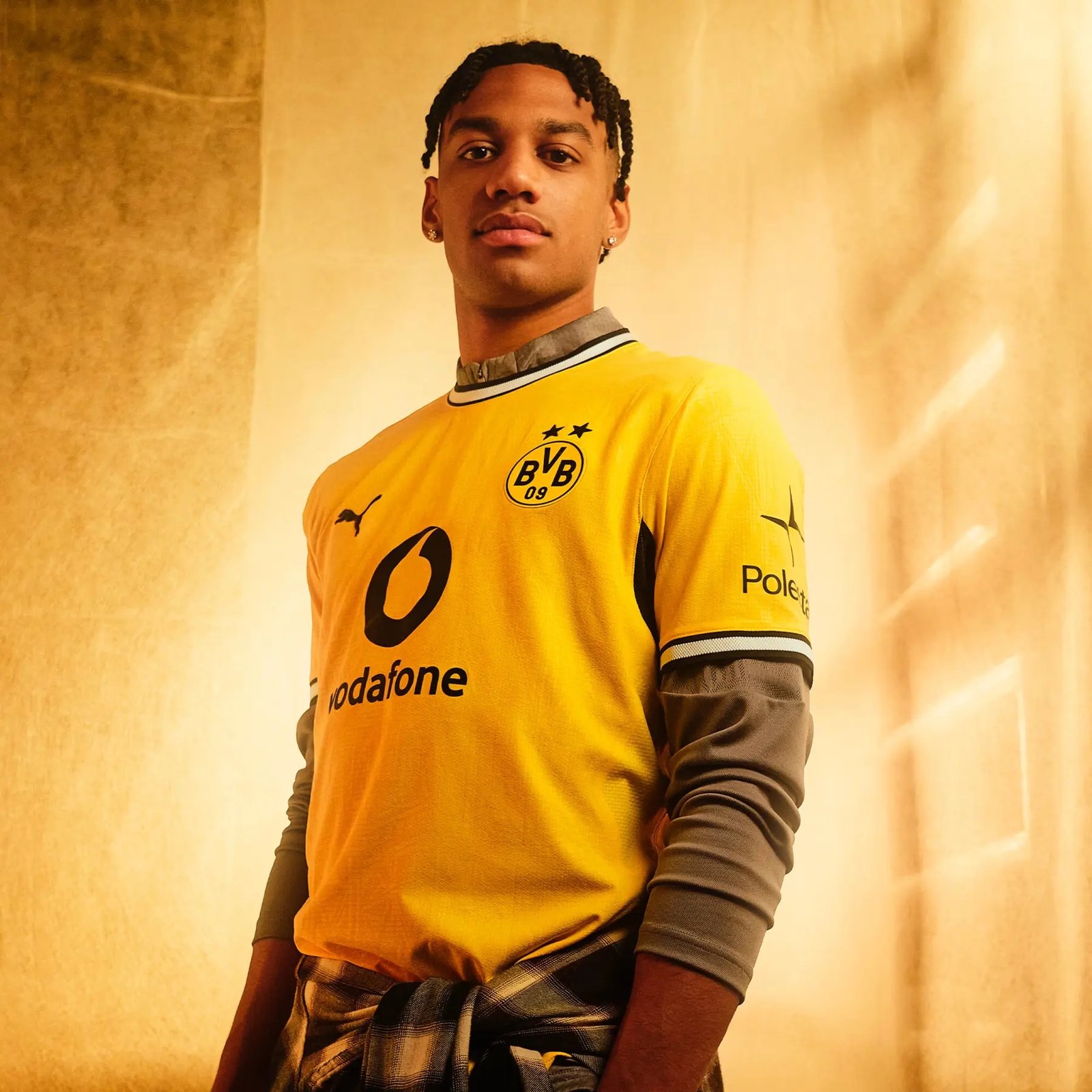 Maillot Domicile Borussia Dortmund 2026/27 – Image 3