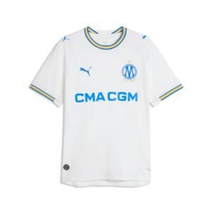 Maillot Domicile authentique OM 2026/27