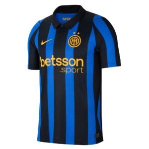 Maillot Domicile Authentique Inter Milan 2026/27
