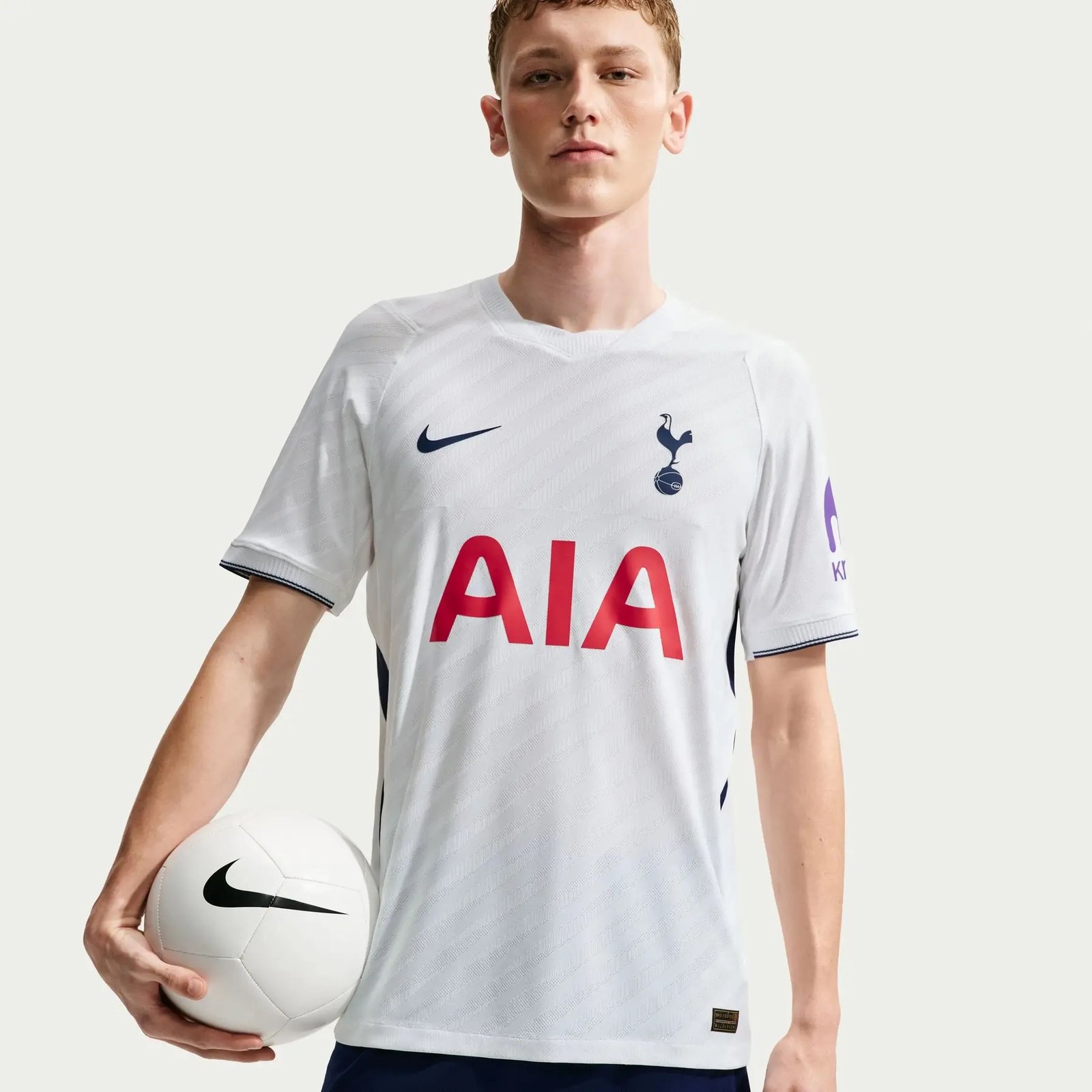 Maillot Domicile Authentique Manchester United 2026/27