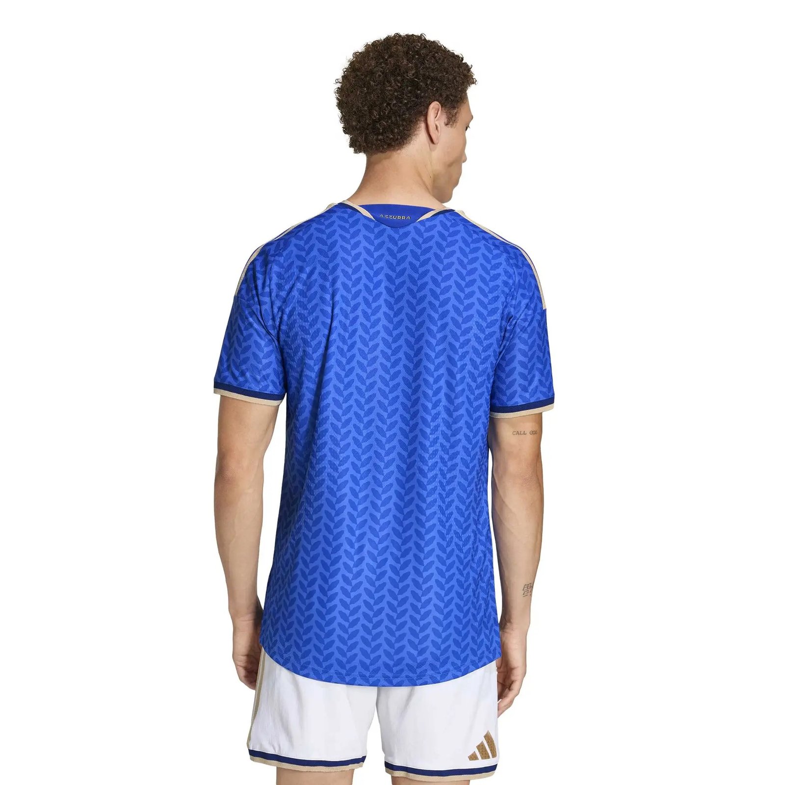 Maillot Domicile Authentique Italie Coupe du Monde 2026 – Image 2