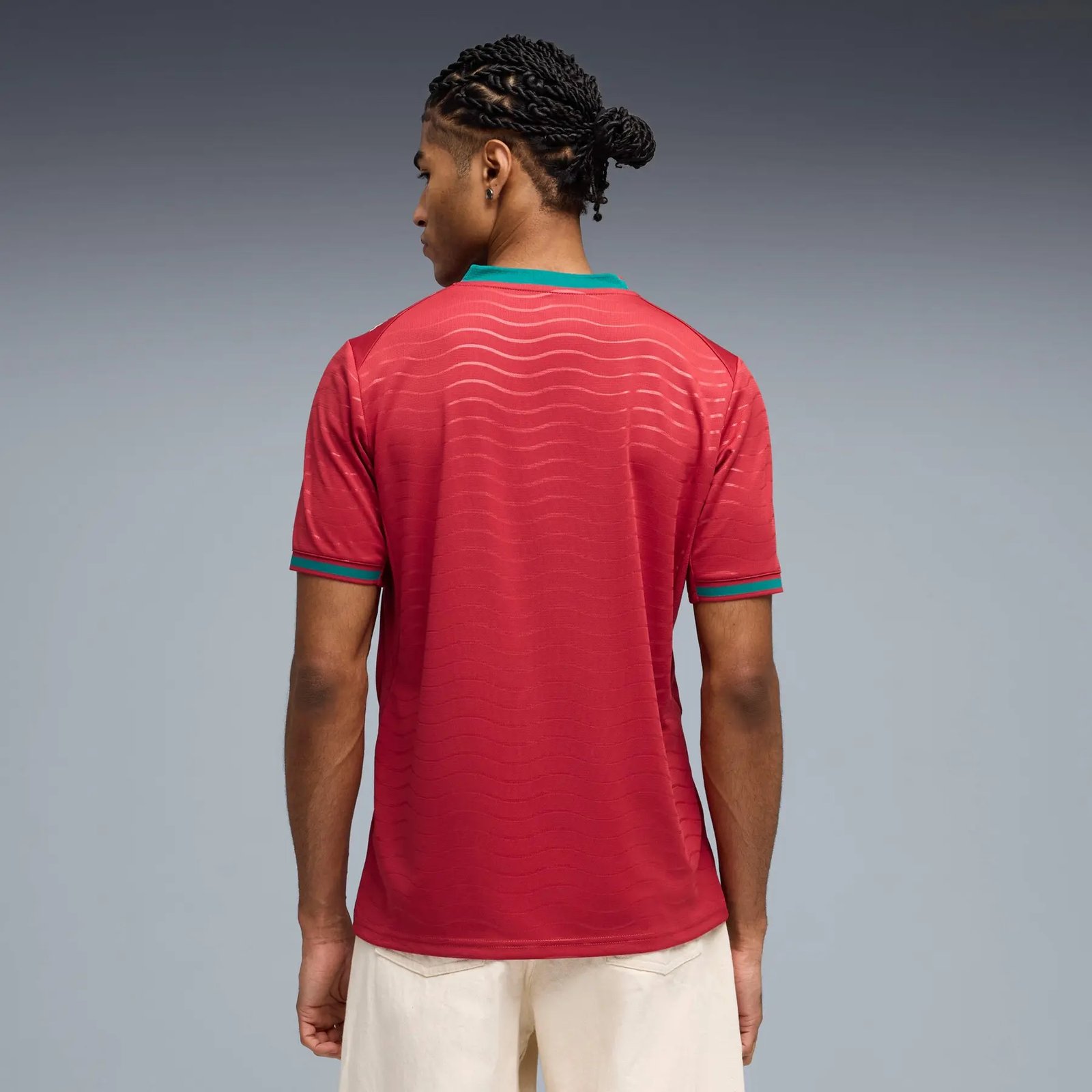 Maillot Domicile Portugal Coupe du Monde 2026 – Image 4