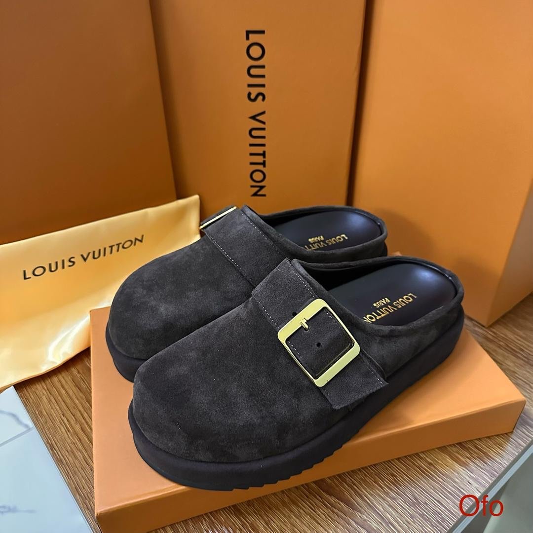 🔥 SANDALES DISPONIBLES 🔥 ✨ Qualité supérieure 100 % 👞 Matière : cuir 💎 Finition élégante, confortable et résistante 📏 Pointures disponibles : 40 à 45 👉 Messieurs, faites votre choix dès maintenant ! 📦 Disponible en quantité limitée — passez votre commande rapideme – Image 2