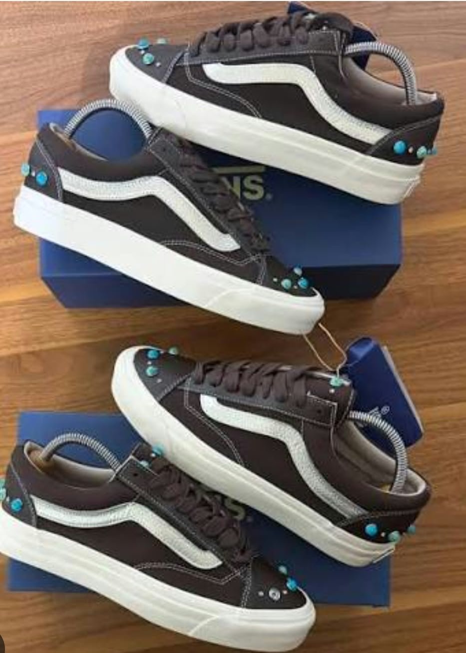 Disponible vans old
Pointure 40-45