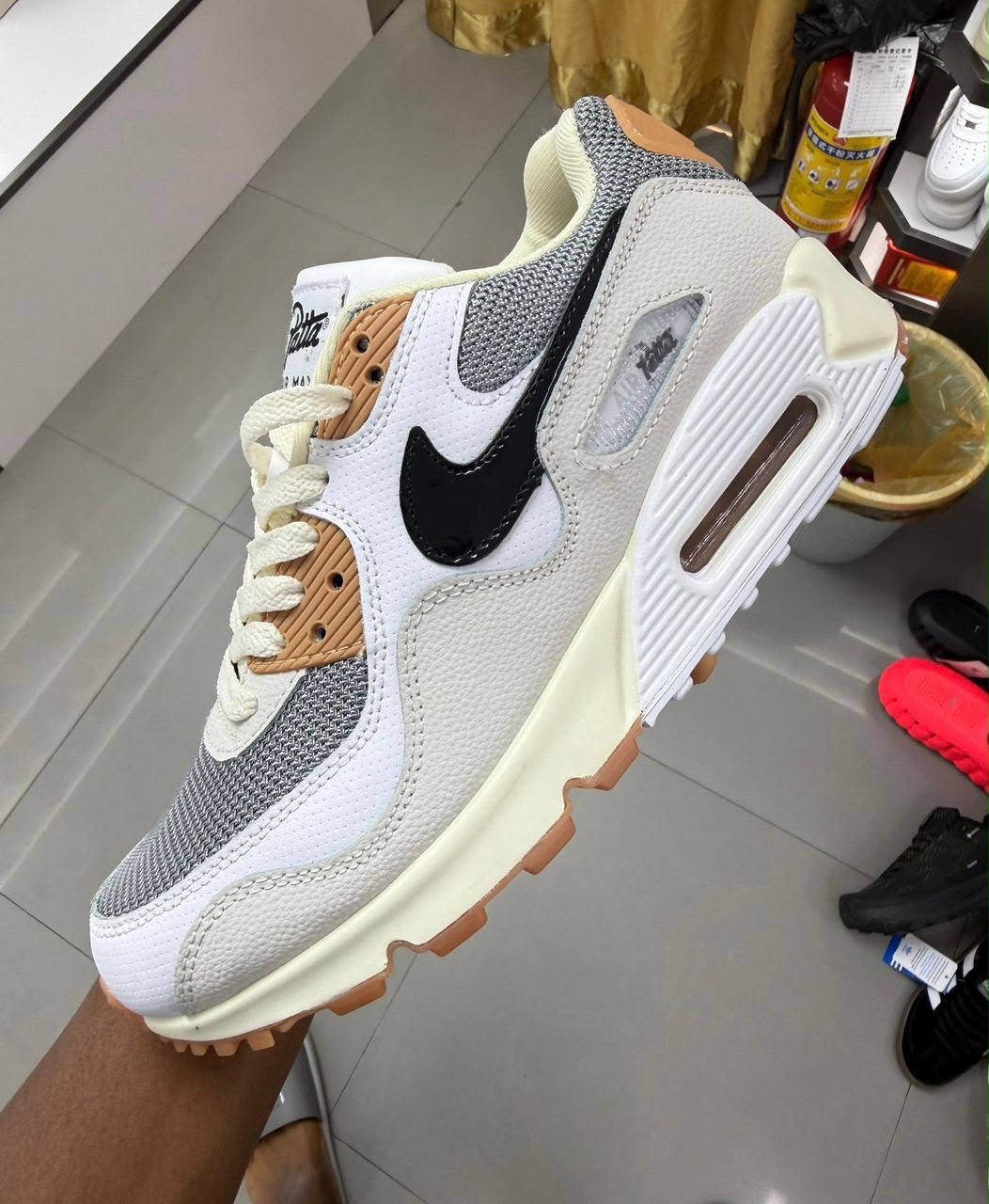 Air Max patta
Disponible 40@45 – Image 4