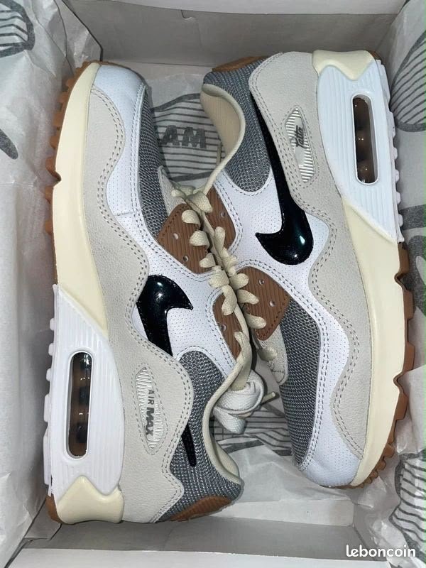 Air Max patta
Disponible 40@45